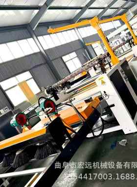 木纹纸宣纸双面贴面机全自动冷热胶胶膜一体机平贴机木饰面覆膜机