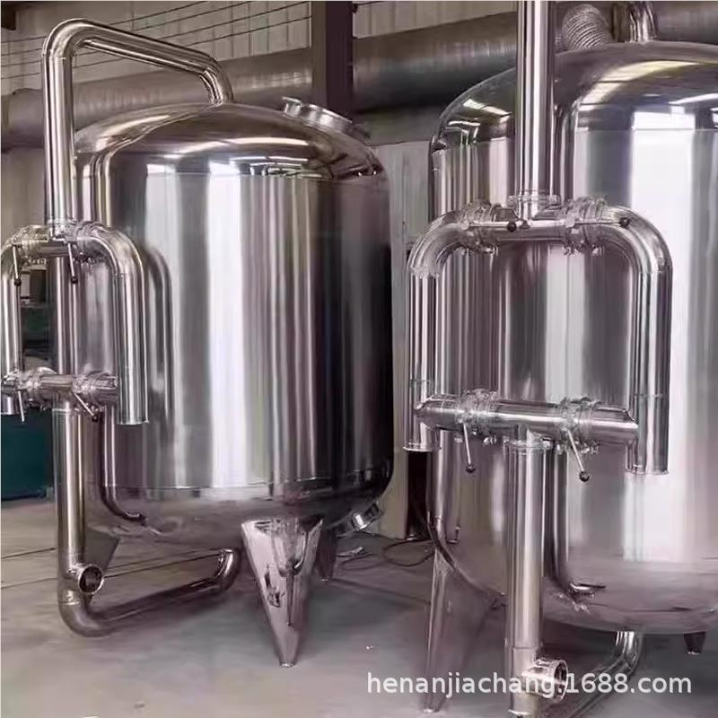 滤多质过器锰介砂过滤器除铁锰滤LWA过滤罐生产厂过家