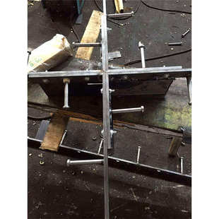 地面铠装 缝 缝物流厂房专用施工缝商场办公楼用稳固混凝土成品铠装