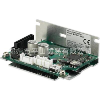 Orientalmotor东方马达 无刷电机BLHM450K-GFS