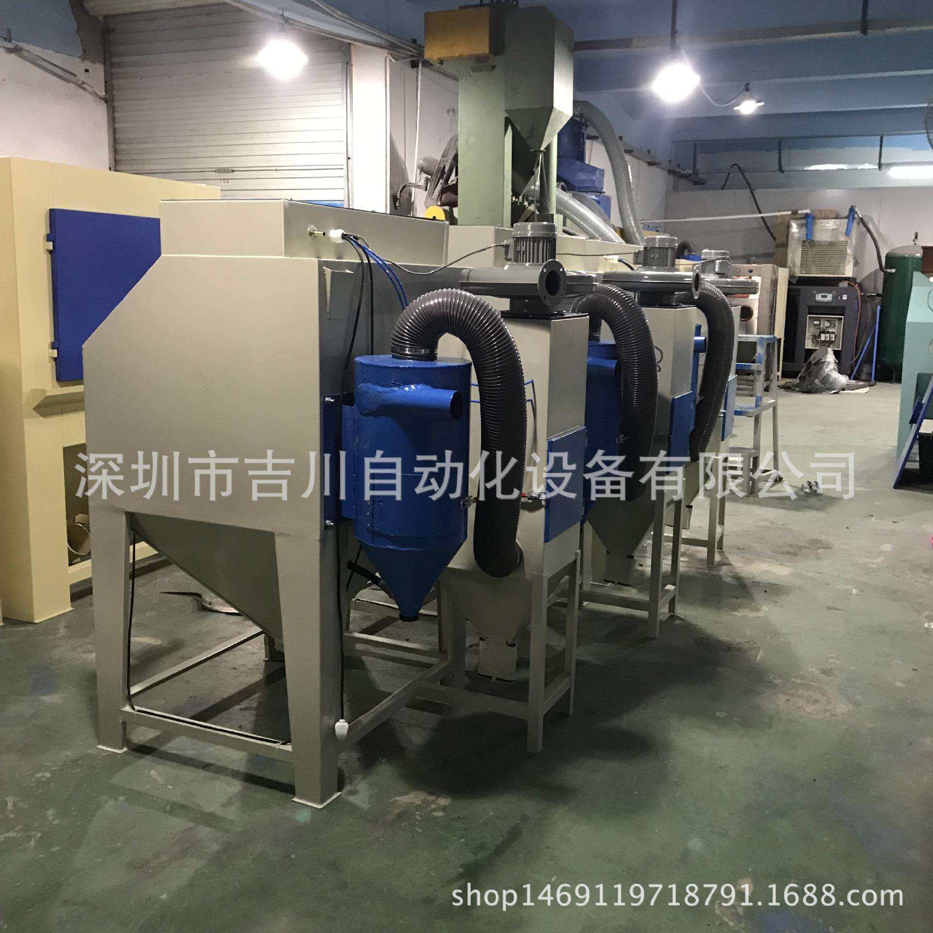 供应喷砂机手机翻新手动喷沙机玻璃亚克力手板喷砂设备清洁模具