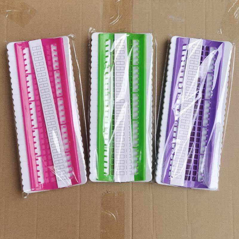 家用缝纫十字绣苏绣蜀绣工具50位排线理线器插针器功能多针线夹子