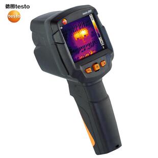 德图testo865红外热像仪869 871暖通地暖检测热像仪测温成像 868