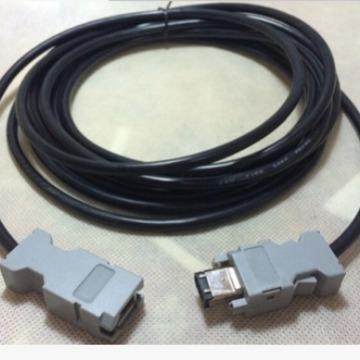 适用安川SGMJV伺服电机编码器电线 Σ-5系列 JZSP-CMP00-3-E