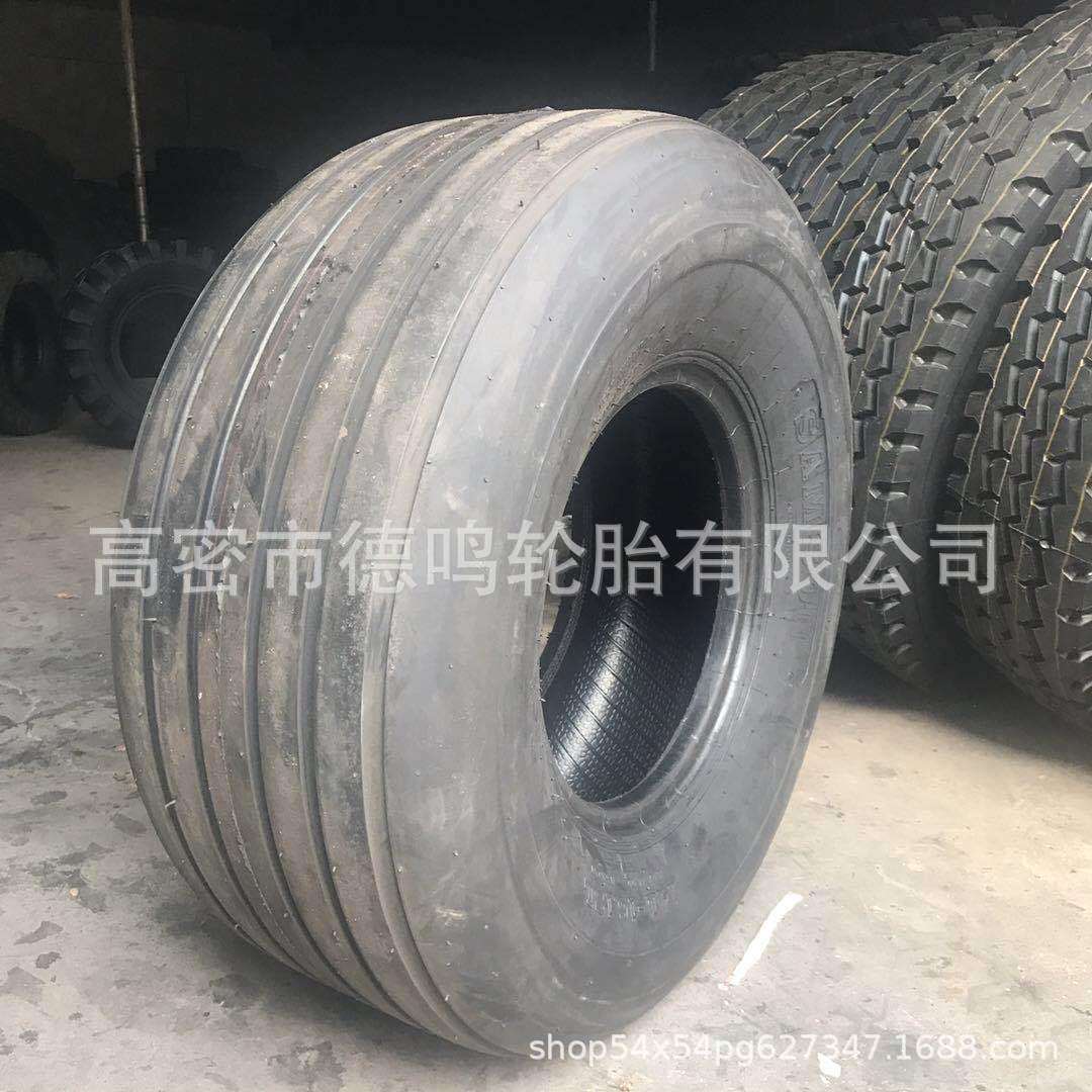 割草机轮胎 14L-16.1 I-1青贮机轮胎农用拖拉机轮胎
