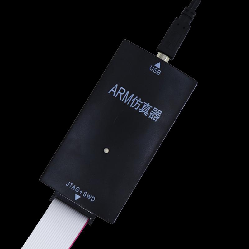 JLink EDU JLINK V10 JLINK V11 V9 STM8 STM32烧录仿真下载器ARM