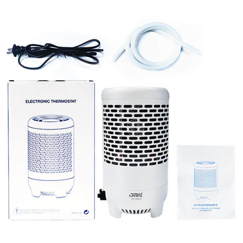 鱼缸冷水机半导体制冷机海水缸水母制冷恒温冷热两用智能温控