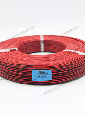 并线材20awg21ul24680双红-供应电子线连接线14./黑大量库存