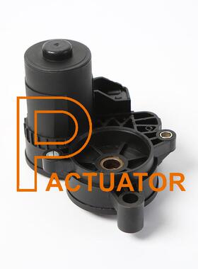 后刹车分泵电机 制动卡钳马达13513387 PBA001L汽车