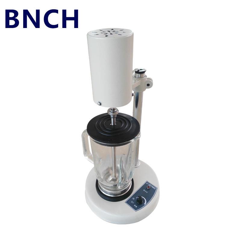 JJ-2B玻璃杯高速组织捣碎机1500ml大容量可视匀浆机