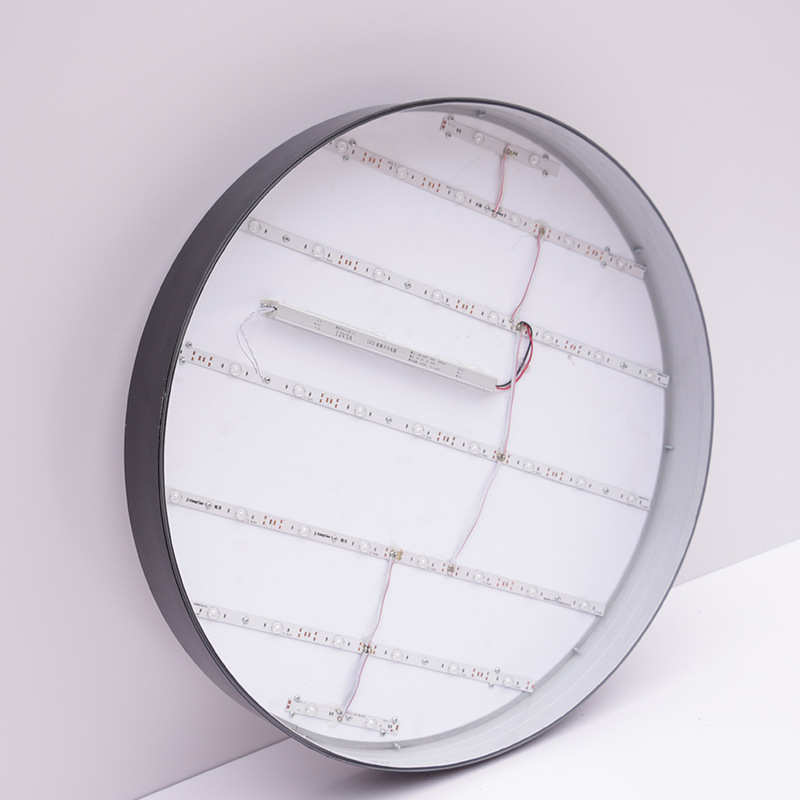 厂家制作圆形卡布灯箱 无边框卡布灯箱 LED灯箱多尺寸多规格批发