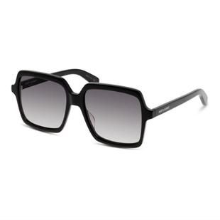 9.9新未使用YSL/圣罗兰墨镜男女同款醋酸纤维镜腿字母LOGO太阳镜