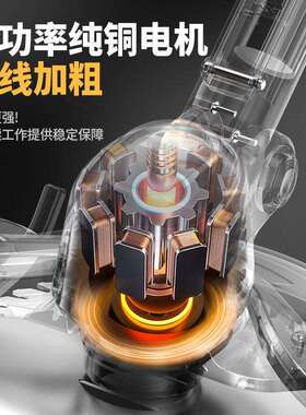 充电式大功用率锂电割草能型机小家除HOC草神器农用工具多功打草