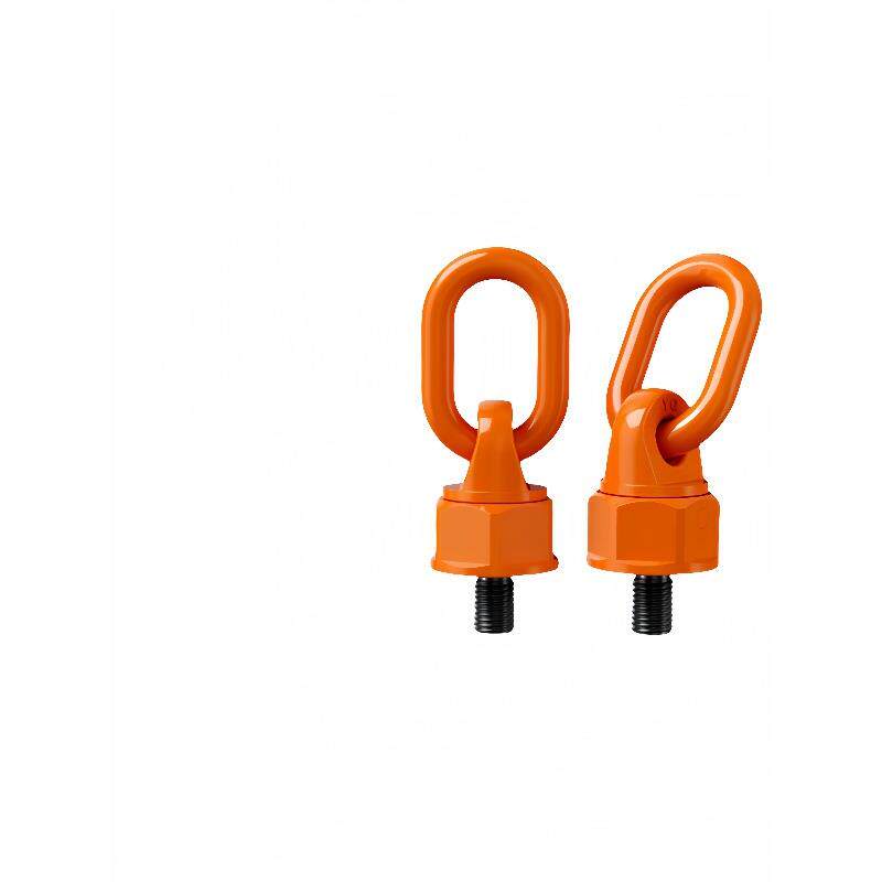 怡合达型万向旋转吊环 TCF32-0.4T 0.6T 0.7T 1.5T 2.5T 4T TCF31