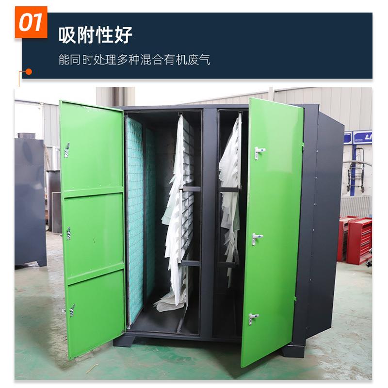 干式过滤箱喷漆房过滤处理设备废气净化干式漆雾过滤器干式过滤器