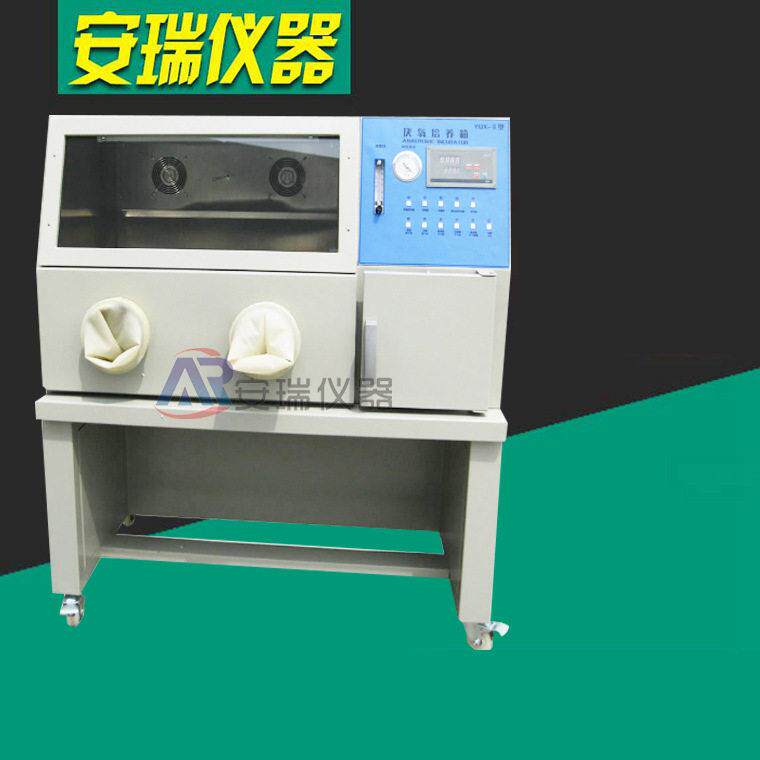 厌氧培养箱恒温厌氧生物培养箱厌氧手套操作箱