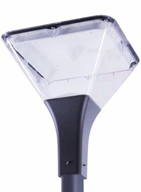 ZOLAI洲来 一体压铸 隐藏光源方型smd30w60wled庭院灯square-1