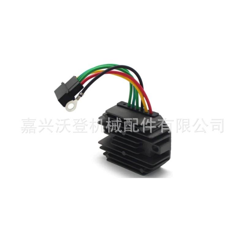 12V 10A整流器 119660-77710 用于洋马L48N L100N