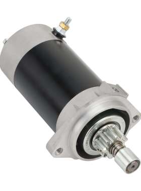 东发二冲30 Starter Motor船外机启动电机启动器船用马达