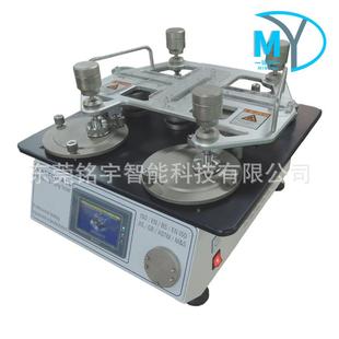 马丁代尔耐磨测试仪膜材料耐磨损磨耗YG401E纺织品耐摩擦测试仪