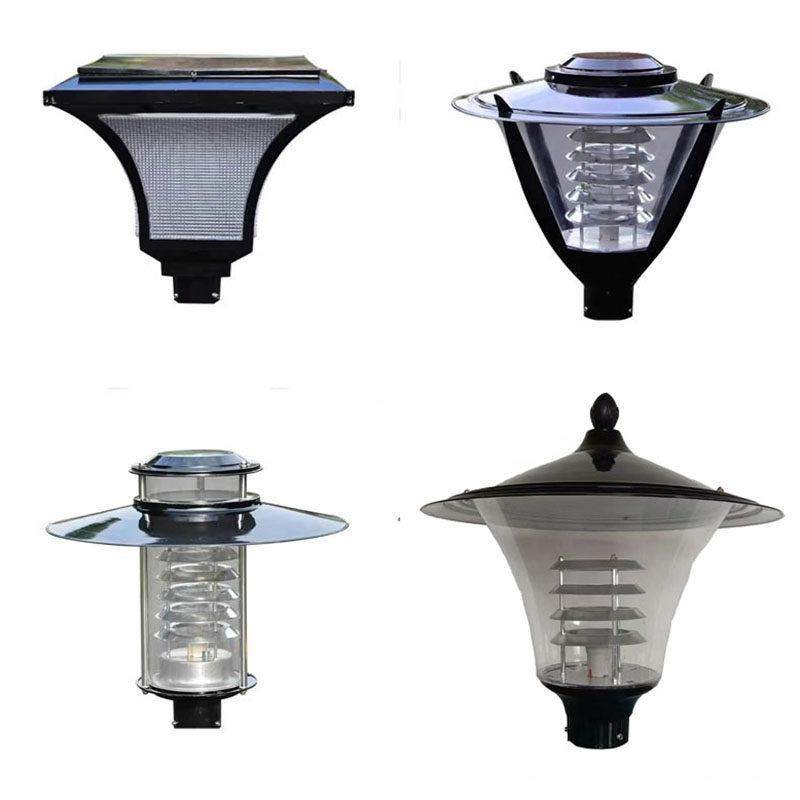 太阳能室外3米庭院灯头灯罩户外灯花园小区公园广场灯景观灯LED,家装灯饰光源,景观庭院灯饰,淘宝优惠券,粉丝福利购,淘宝优惠卷