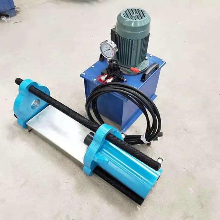 程煤120T 液压拆装工具 履带轨链拆装机 履带压销机挖机