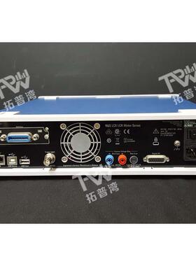 罗与施德瓦茨 R&S LCX100 LLCR测试仪 CR 表