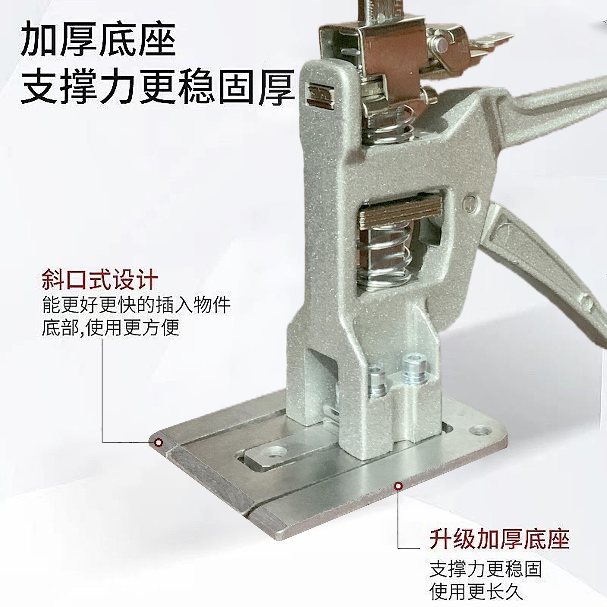 全铝微调瓷砖擡高器高度调节器擡升器整体橱柜防盗门千斤顶瓦工顶