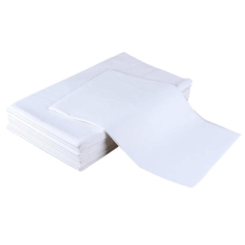 美容床单双人一次性带孔防水防油美容按摩床理疗医馆护理床单批发