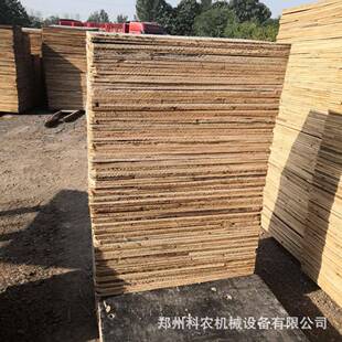 厂家生产免熏蒸木托板 四面进叉实木 加工制作空心砖木木托盘木托