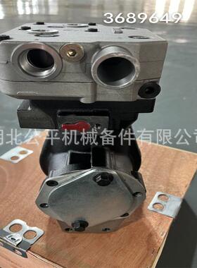 现货零售QSX15空压机3687343/3690864/4318220