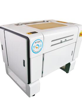 6040E激光雕刻机80W功率工业级激光切割机一体式切割雕刻工艺品
