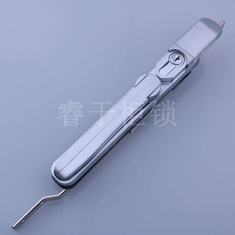 睿于MS483-1-机MS43-1-1连杆锁8天地连锁箱机柜门锁配电柜门杆锁