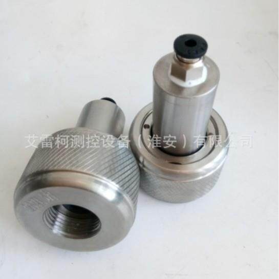 压力表压力泵校准台快速接头螺纹规格M20*1.5内转内插式气管快接