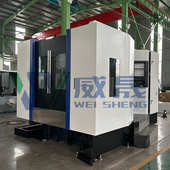 中心加工型材加工五面大型轴伺服sl1170五数控体卧式 中心机cnc