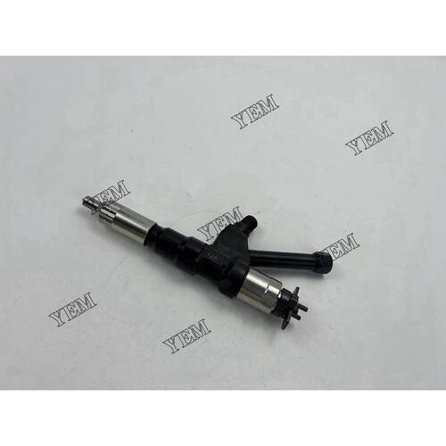 适用日野P11C喷油器件号095000-5215 DENSO 发动机共轨喷油器油咀