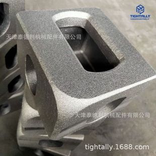ZG20SiMn铸钢箱角 箱角件标准 批量优惠 2016集装 ISO1161