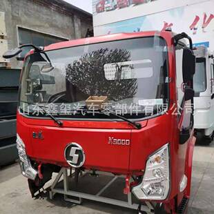 车门 陕汽德龙K3000驾驶室总成 驾驶室总成 F3000 玻璃 X300