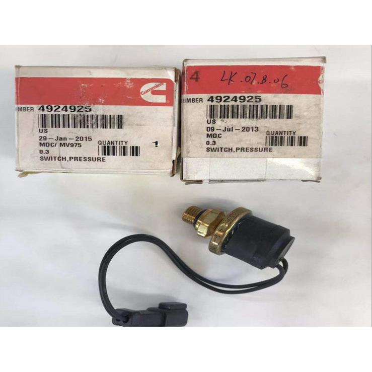 原厂康明斯工程机械旋挖钻柴油发动机QSK60位置传感器4924925