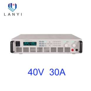 蓝仪PPS12系列可编程大功率直流电源150V8A 1200W电源 500V2.4A