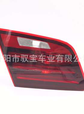 适用于2009-2013年宝马5系F18尾灯总成63217306163/164