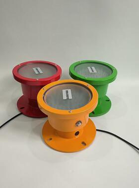 桥涵灯桥柱灯XH-QH200红色定光LED桥柱灯大桥助航灯