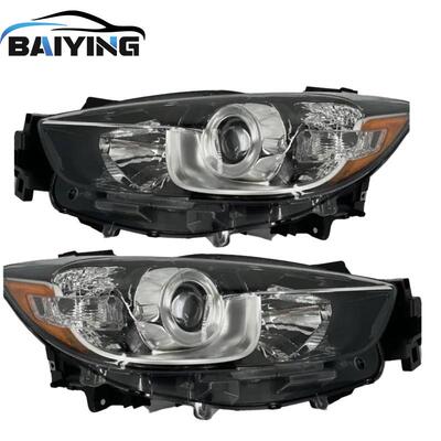 适用于15-16款马自达CX-5大灯美版KR11-51-0L0F KR11-51-0K0F行车