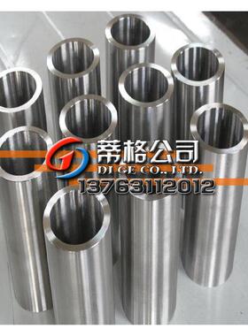 现货供应TA2纯钛管 耐腐蚀GR2薄壁无缝管