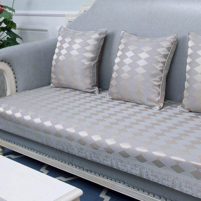 沙发垫四季通用防滑高档北欧简约沙发套罩奢华沙发现代时尚轻奢风