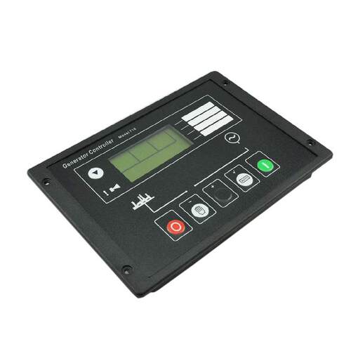 SE710器自电DSE710启动控制控制D屏柴油机发机组控制器
