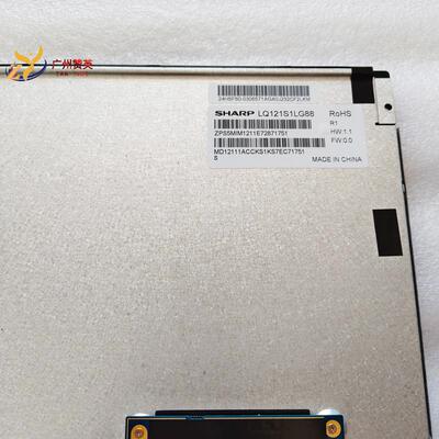 全新A规LQ121S1LG88组装屏12.1寸高亮宽温工业液晶屏裸屏现货