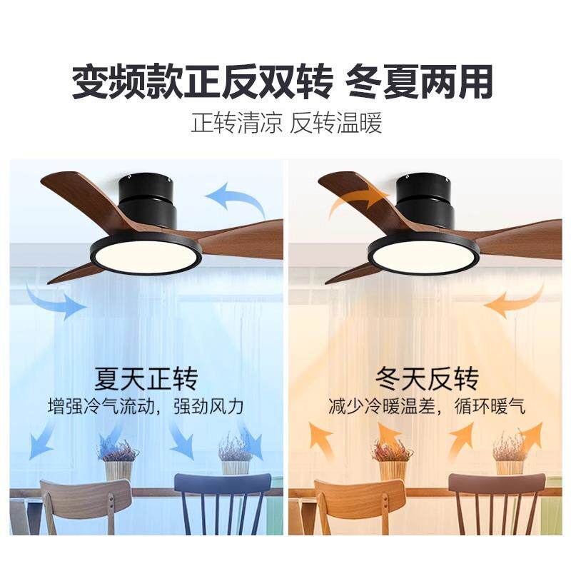 卧室风扇灯02新款餐24吊厅小型吊扇家用静音过道玄4关阳台吸顶扇