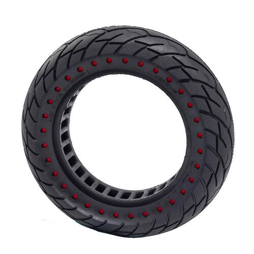 Segway G30 Max60/70-6.5胎10寸10x2.50G30专用实心防爆胎免充气