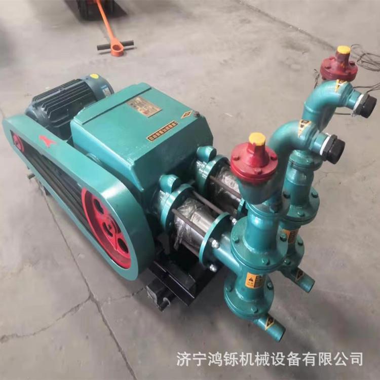 砂砂浆泥浆砂浆双缸注泵浆泵双HS-3缸双液水浆泵